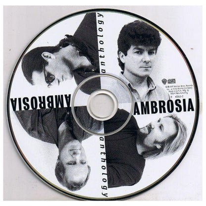AMBROSIA - ANTHOLOGY | CD