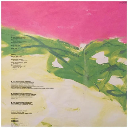 LUZ CASAL - LUZ | VINILO USADO