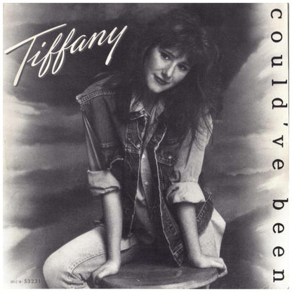 TIFFANY - I THINK WE'RE ALONE NOW/COULD'VE BEEN | 7" SINGLE USADO