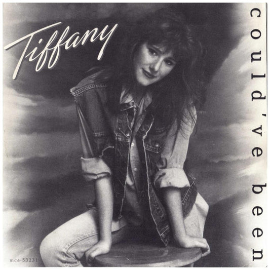 TIFFANY - I THINK WE'RE ALONE NOW/COULD'VE BEEN | 7" SINGLE USADO