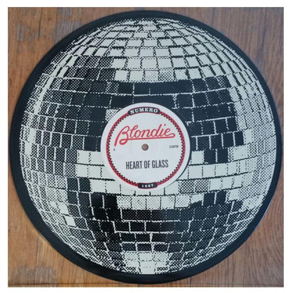 BLONDIE - HEART OF GLASS | 12" MAXI SINGLE VINILO