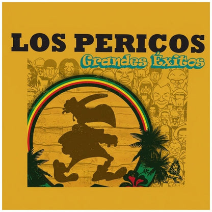 LOS PERICOS - GRANDES EXITOS | VINILO