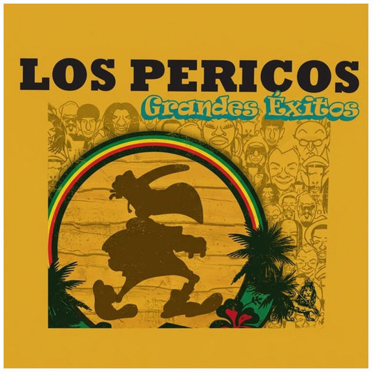 LOS PERICOS - GRANDES EXITOS | VINILO