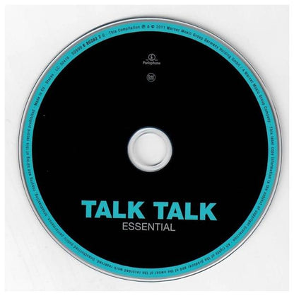 TALK TALK - ESSENTIAL | CD