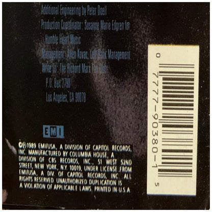 RICHARD MARX - REPEAT OFFENDER | VINILO USADO