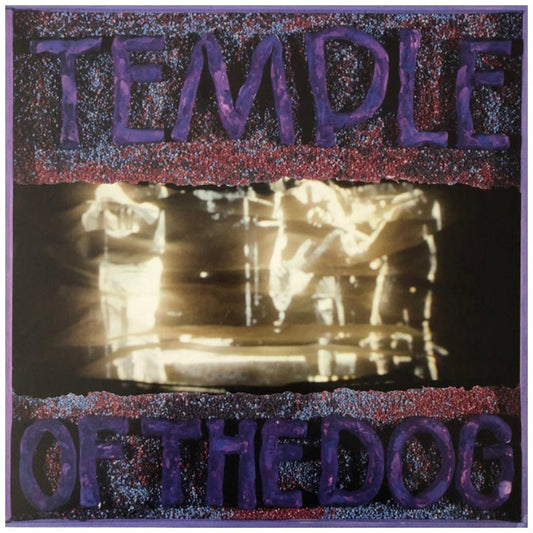 TEMPLE OF THE DOG - TEMPLE OF THE DOG | VINILO