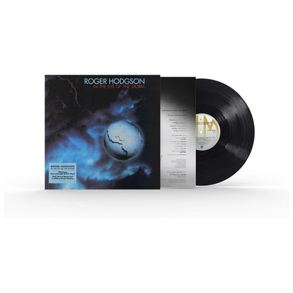 PREVENTA) ROGER HODGSON - IN THE EYE OF THE STORM (HALF-SPEED MASTERING) (180GRS) | VINILO