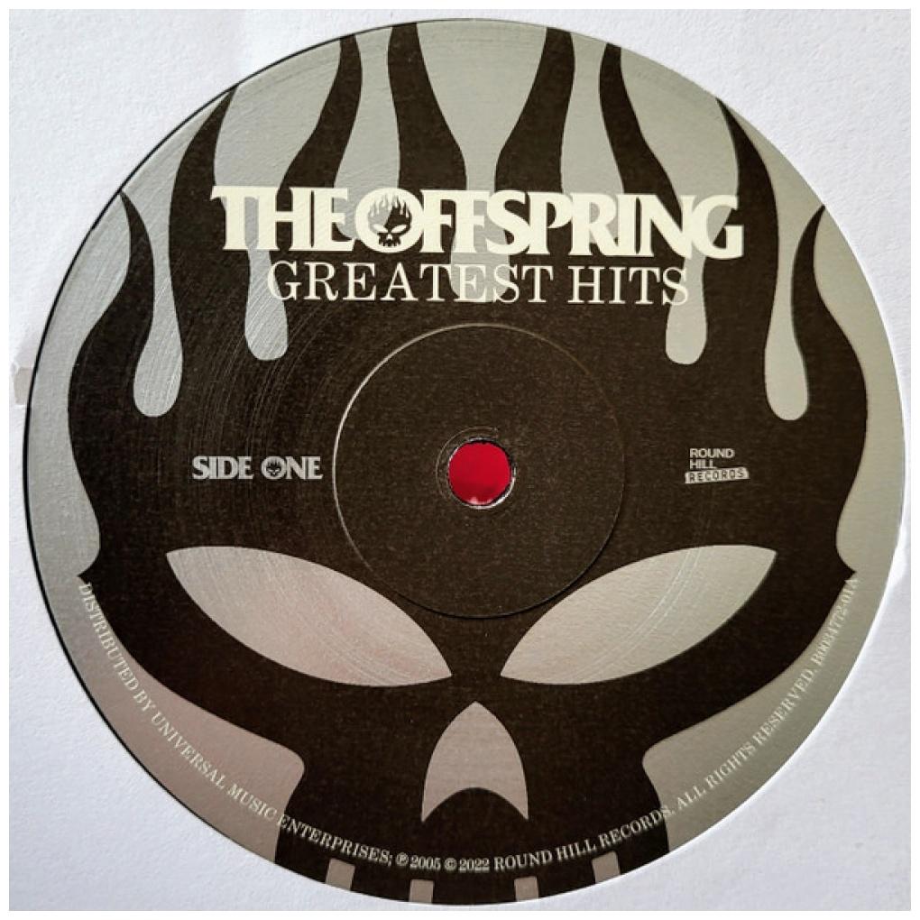 OFFSPRING - GREATEST HITS | VINILO
