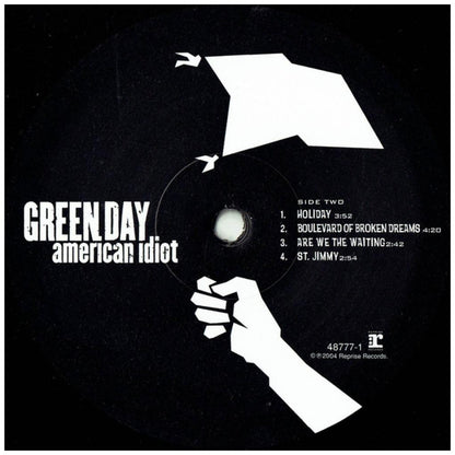 GREEN DAY  - AMERICAN IDIOT  | VINILO