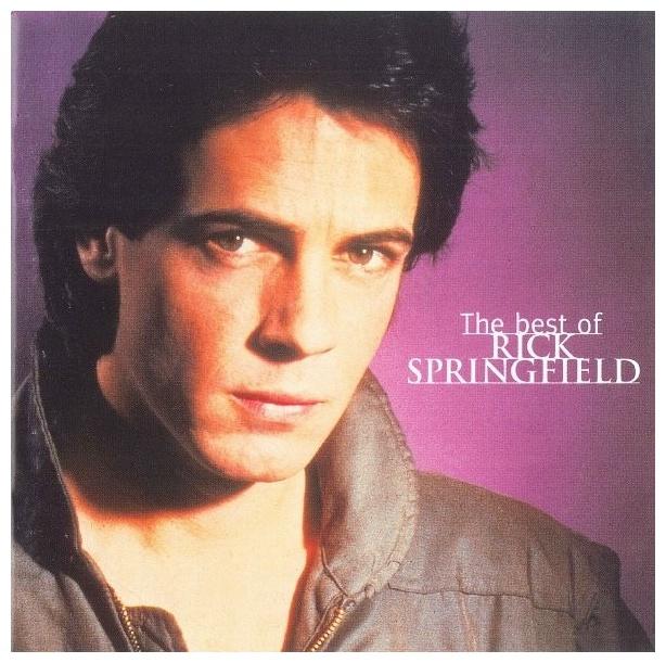RICK SPRINGFIELD - THE BEST OF | CD