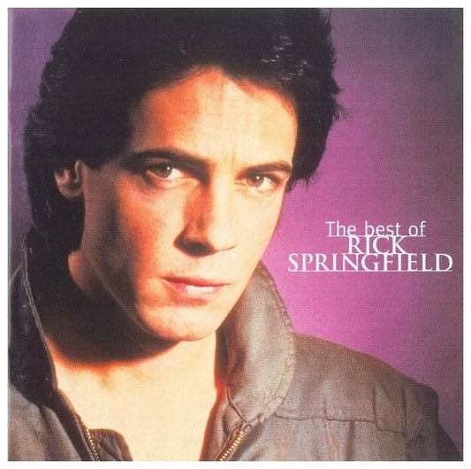 RICK SPRINGFIELD - THE BEST OF | CD