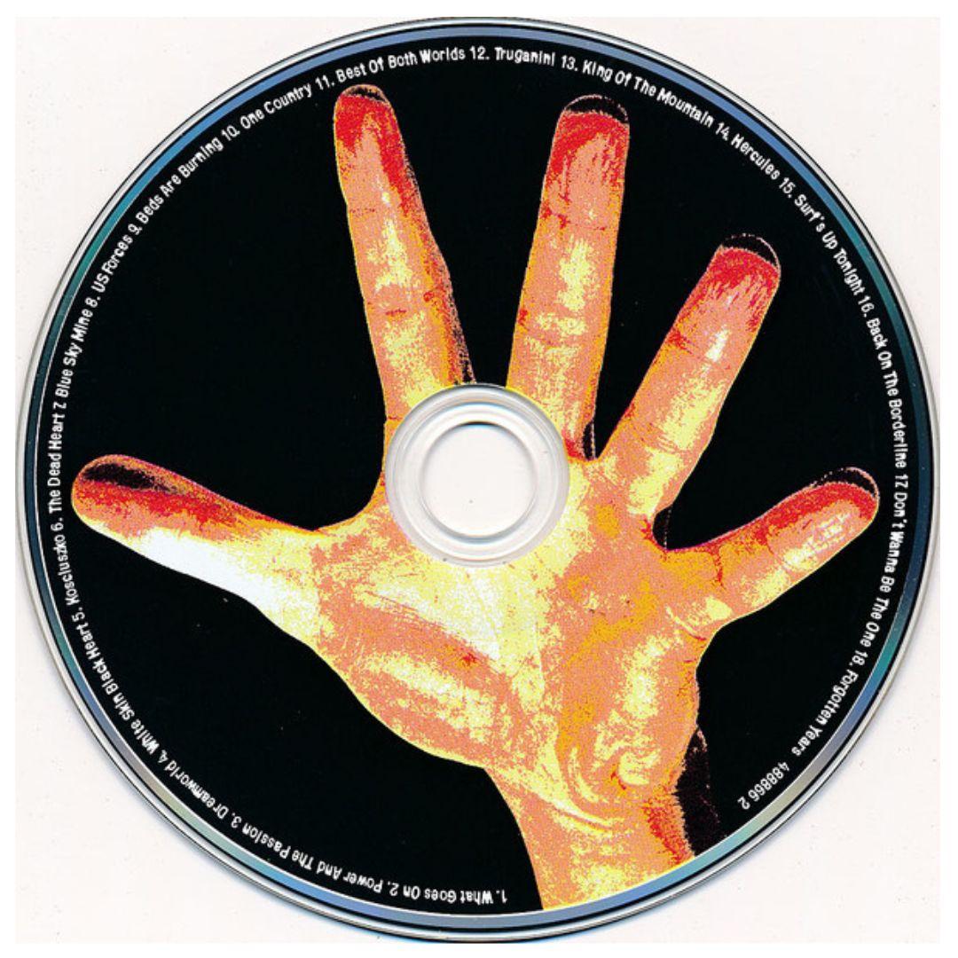 MIDNIGHT OIL - 20.000 WATTS: COLLECTION | CD