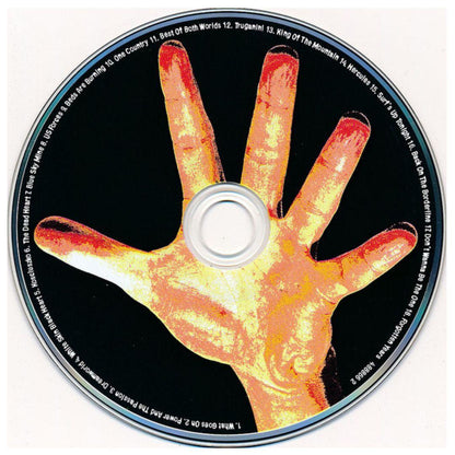 MIDNIGHT OIL - 20.000 WATTS: COLLECTION | CD