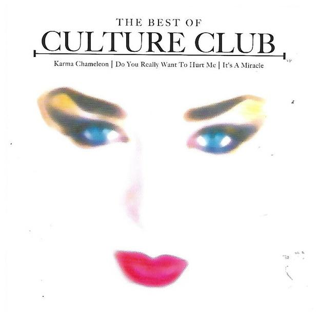 CULTURE CLUB - THE BEST OF | CD
