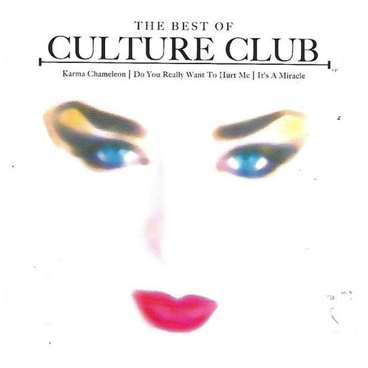 CULTURE CLUB - THE BEST OF | CD