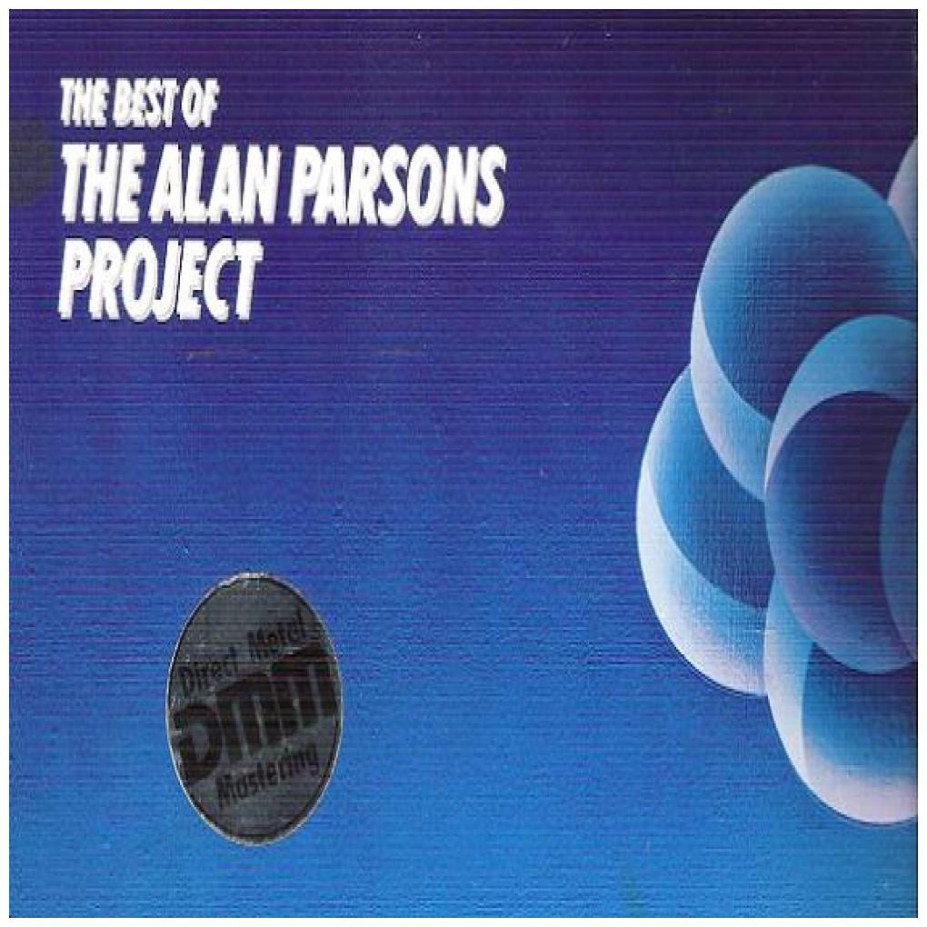 ALAN PARSONS PROJECT - THE BEST OF | VINILO USADO