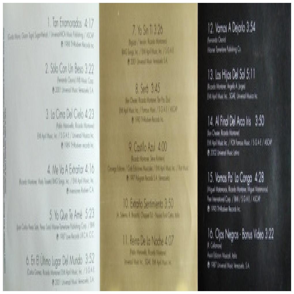 RICARDO MONTANER - EXITOS ETERNOS | CD