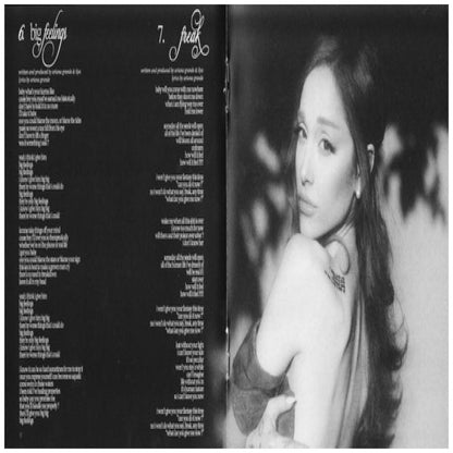 ARIANA GRANDE - PETAL | CD