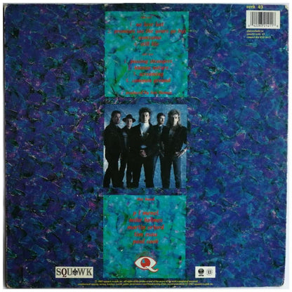 IQ - NONZAMO | VINILO USADO