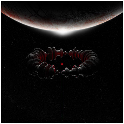 (PREVENTA) MUSE - WOW! SIGNAL (GALAXY MARBLE RED & GRAY VINYL)  | VINILO