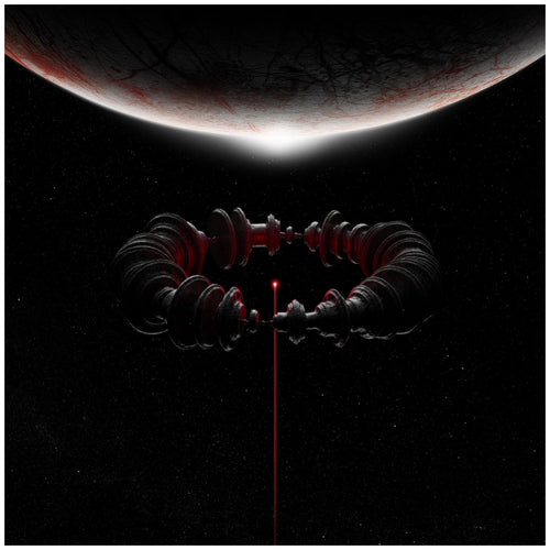 (PREVENTA) MUSE - WOW! SIGNAL (GALAXY MARBLE RED & GRAY VINYL)  | VINILO