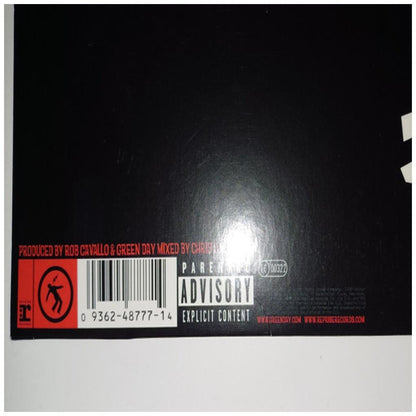 GREEN DAY  - AMERICAN IDIOT  | VINILO