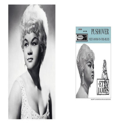 ETTA JAMES - AT LAST! | VINILO