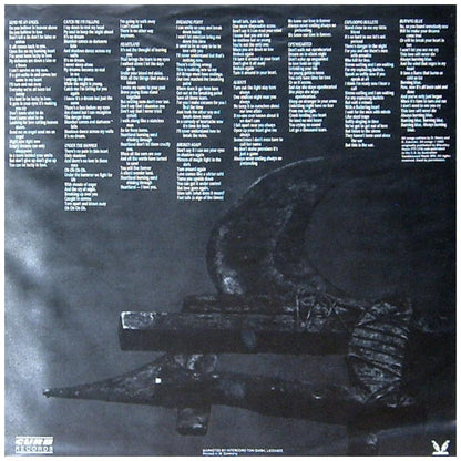 REAL LIFE - HEART LAND | VINILO USADO
