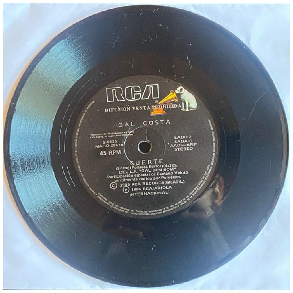 VINILO DE ÉPOCA - 7” SINGLES – Hitway Music & Books - Tienda
