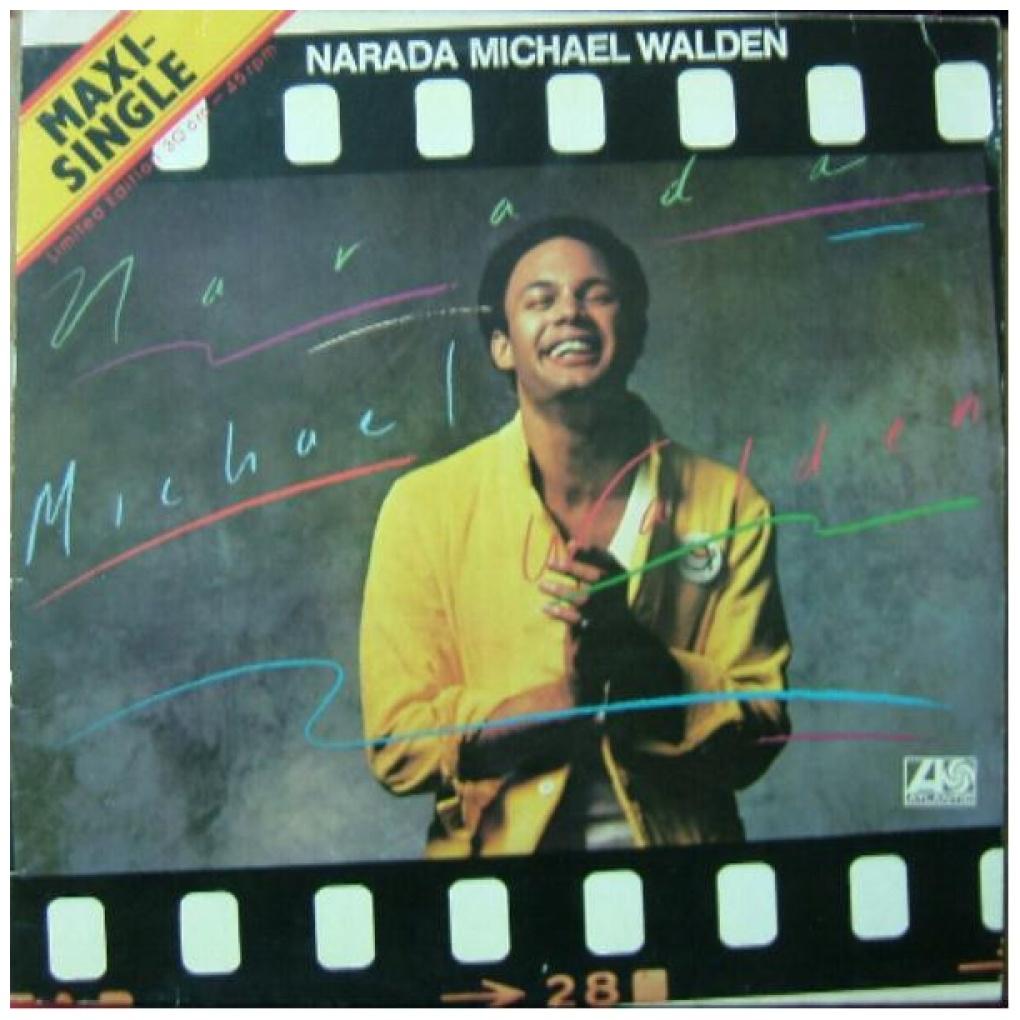 NARADA MICHAEL WALDEN - I SHOULDA LOVE YA | 12'' MAXI SINGLE USADO