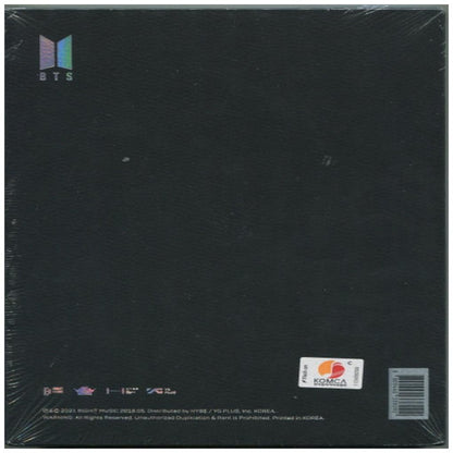 BTS - LOVE YOURSELF: TEAR | CD