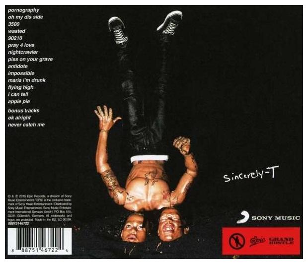 TRAVIS SCOTT - RODEO | CD