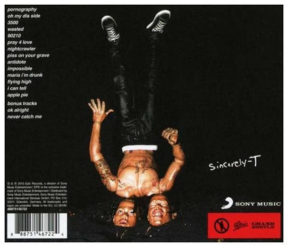 TRAVIS SCOTT - RODEO | CD