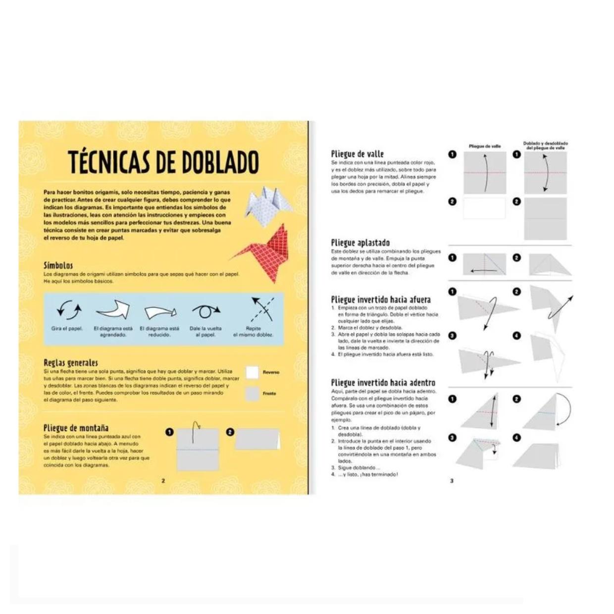 ORIGAMI TRADICIONAL (RÚSTICA) - LAKEPRESS PTY | LIBRO