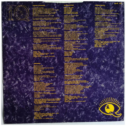 IQ - NONZAMO | VINILO USADO