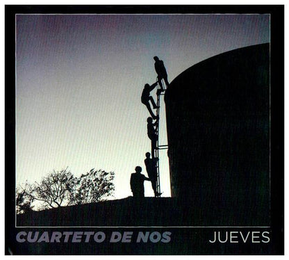 CUARTETO DE NOS  - JUEVES | CD