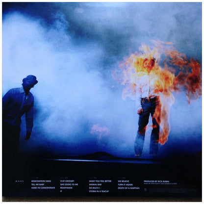 RED HOT CHILI PEPPERS - STADIUM ARCADIUM (4LP) | VINILO