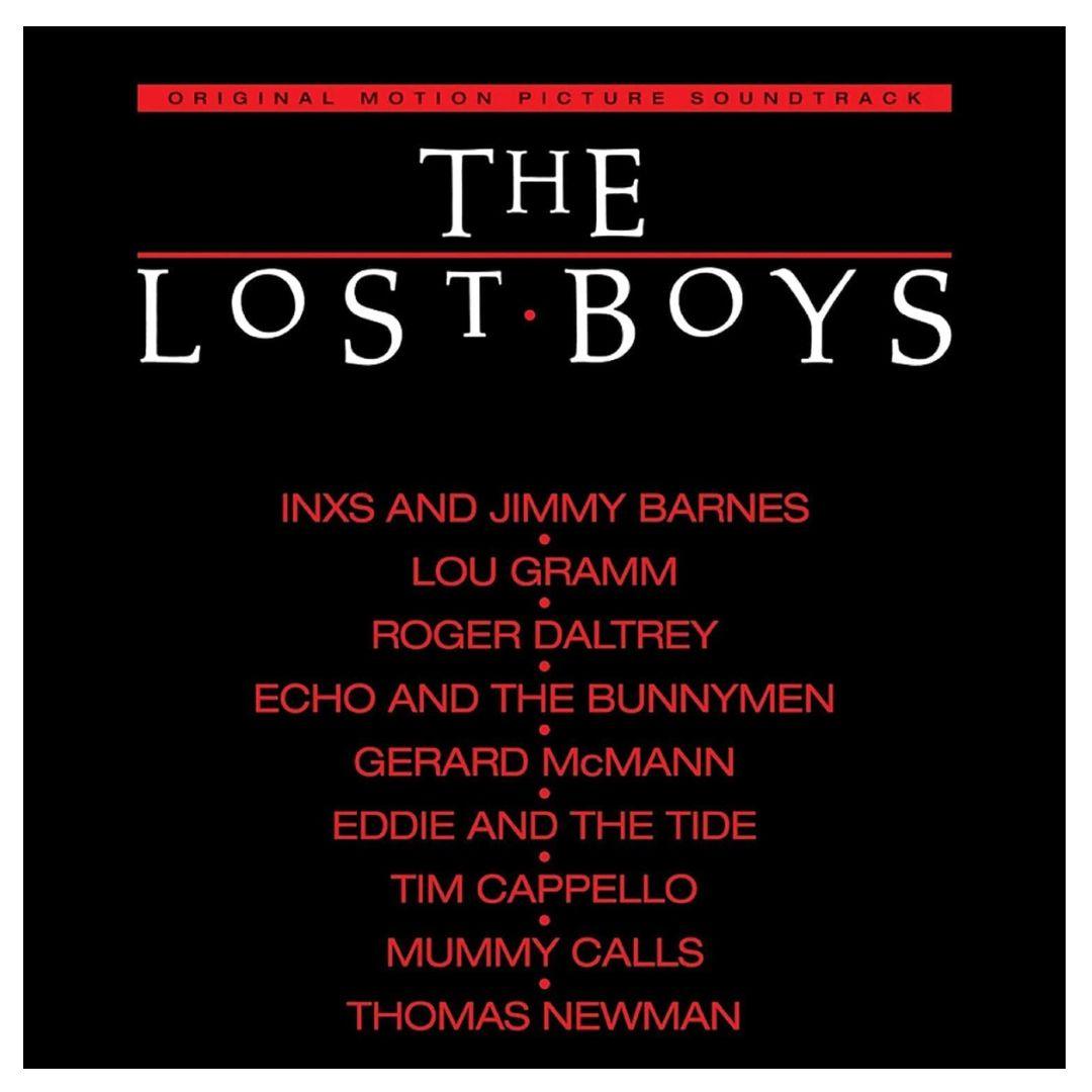 LOST BOYS - O.S.T. (GOLD VINYL) | VINILO