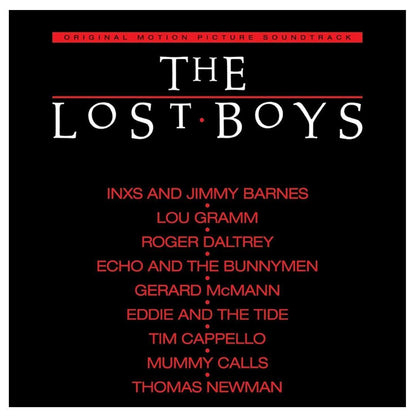 LOST BOYS - O.S.T. (GOLD VINYL) | VINILO