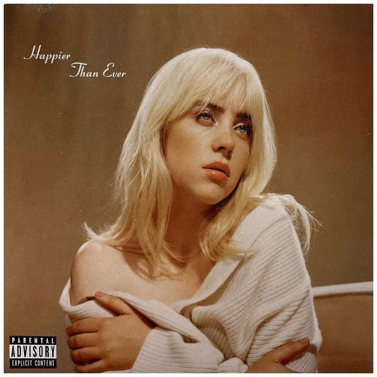 BILLIE EILISH - HAPPIER THAN EVER (SPECIAL TOUR EDITION)