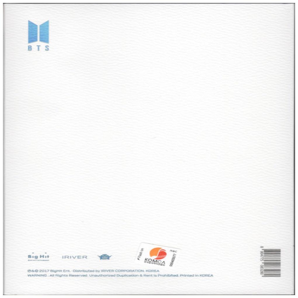 BTS - LOVE YOURSELF: HER (5TH MINI ALBUM) | CD
