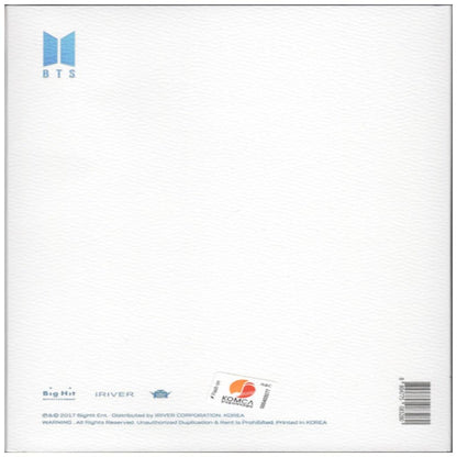 BTS - LOVE YOURSELF: HER (5TH MINI ALBUM) | CD