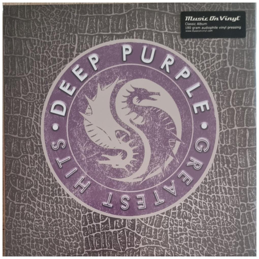 DEEP PURPLE - GREATEST HITS (4LP) | VINILO