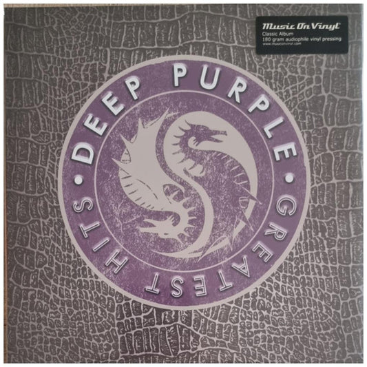 DEEP PURPLE - GREATEST HITS (4LP) | VINILO