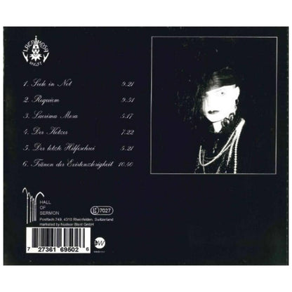 LACRIMOSA - ANGST | CD