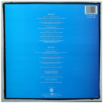 MICHAEL McDONALD - SWEET FREEDOM: THE BEST OF | VINILO USADO
