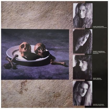 MEGADETH - COUNTDOWN TO EXTINCTION (2LP) | VINILO