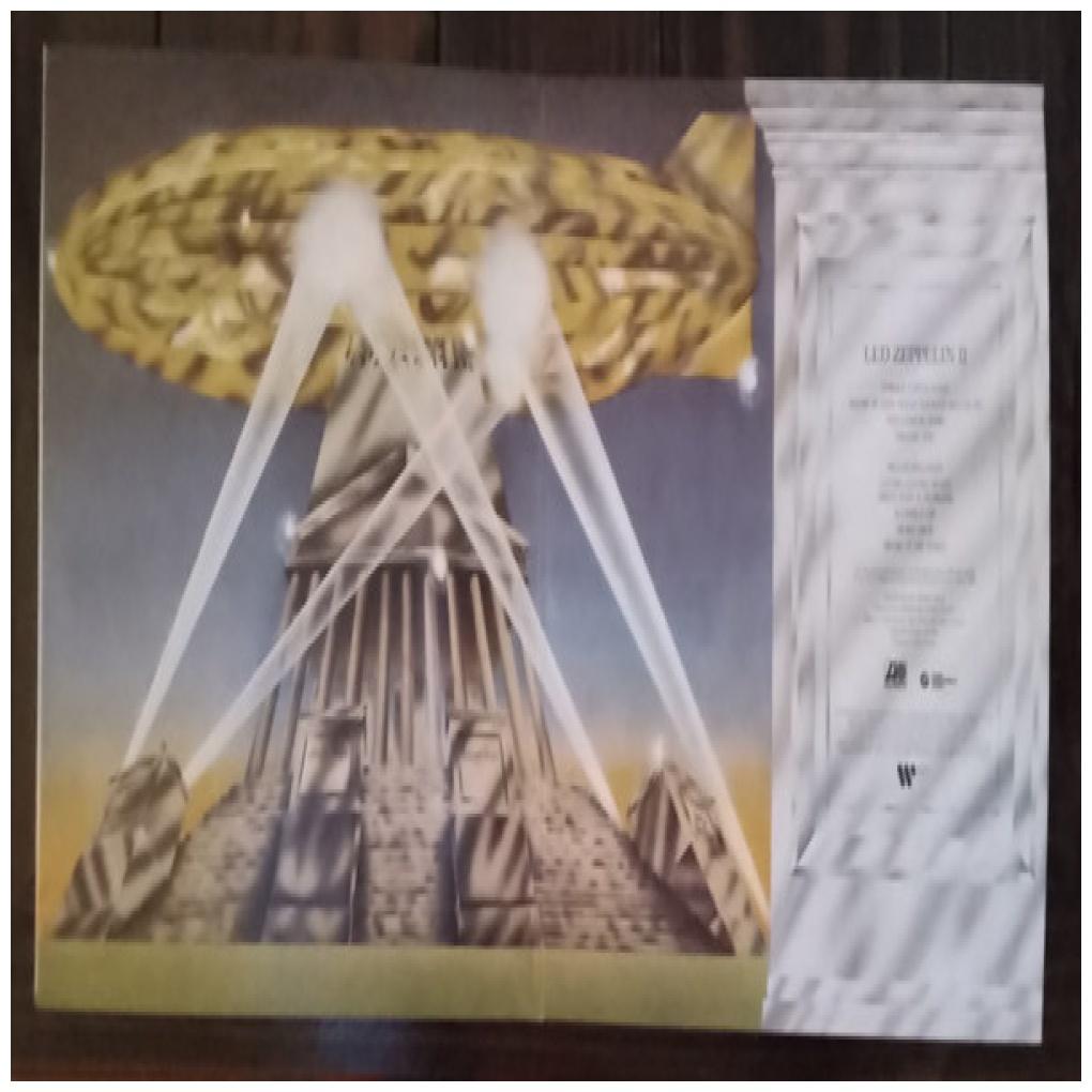 LED ZEPPELIN - LED ZEPPELIN II | VINILO