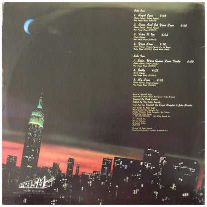 LIME - GREATEST HITS | VINILO USADO