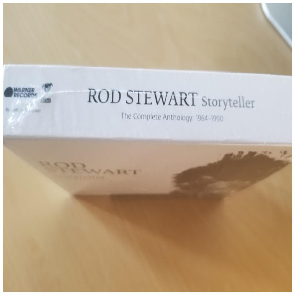 ROD STEWART - STORYTELLER: THE COMPLETE ANTHOLOGY 1964-1990 (4CD) | CD